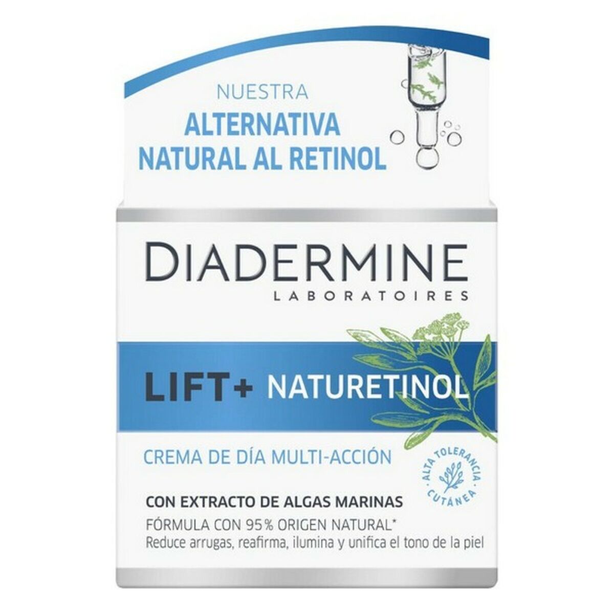 Hidrantna Krema Diadermine LIFT+ NATURETINOL 50 ml